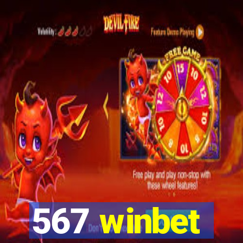 567 winbet